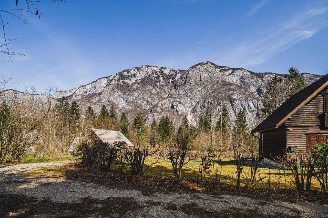 Holiday Home Kozorog Bohinj Extérieur photo