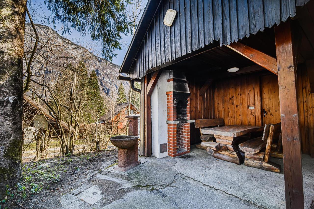 Holiday Home Kozorog Bohinj Extérieur photo