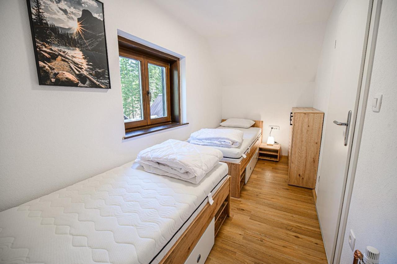 Holiday Home Kozorog Bohinj Extérieur photo