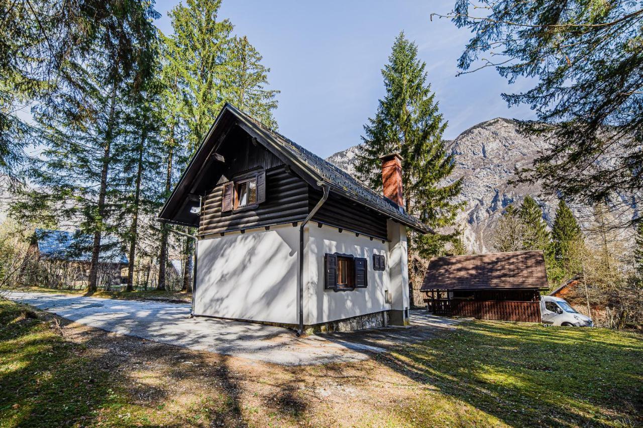 Holiday Home Kozorog Bohinj Extérieur photo
