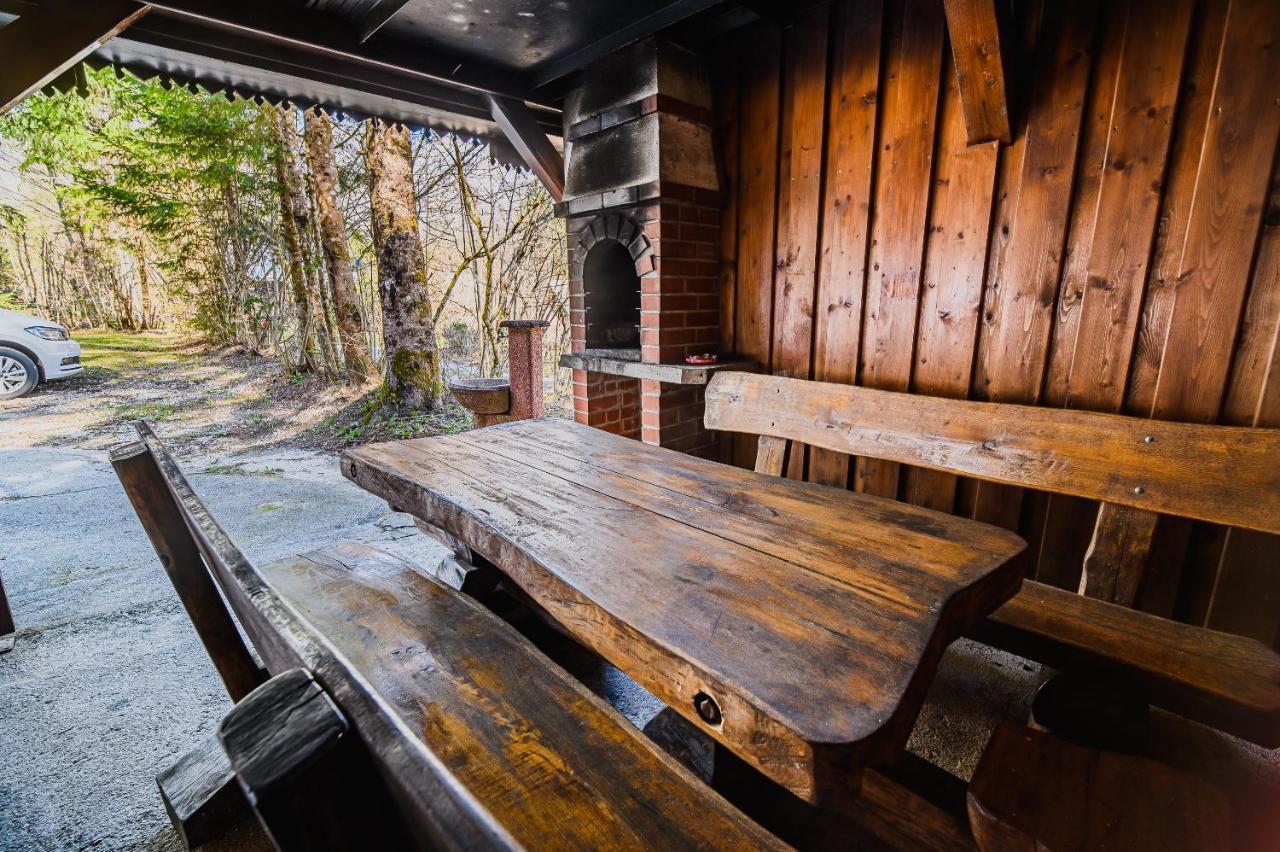 Holiday Home Kozorog Bohinj Extérieur photo