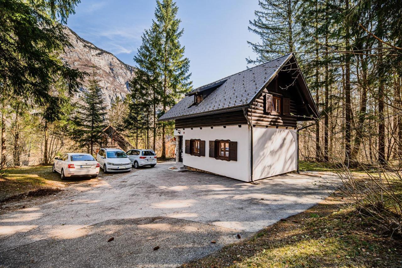 Holiday Home Kozorog Bohinj Extérieur photo