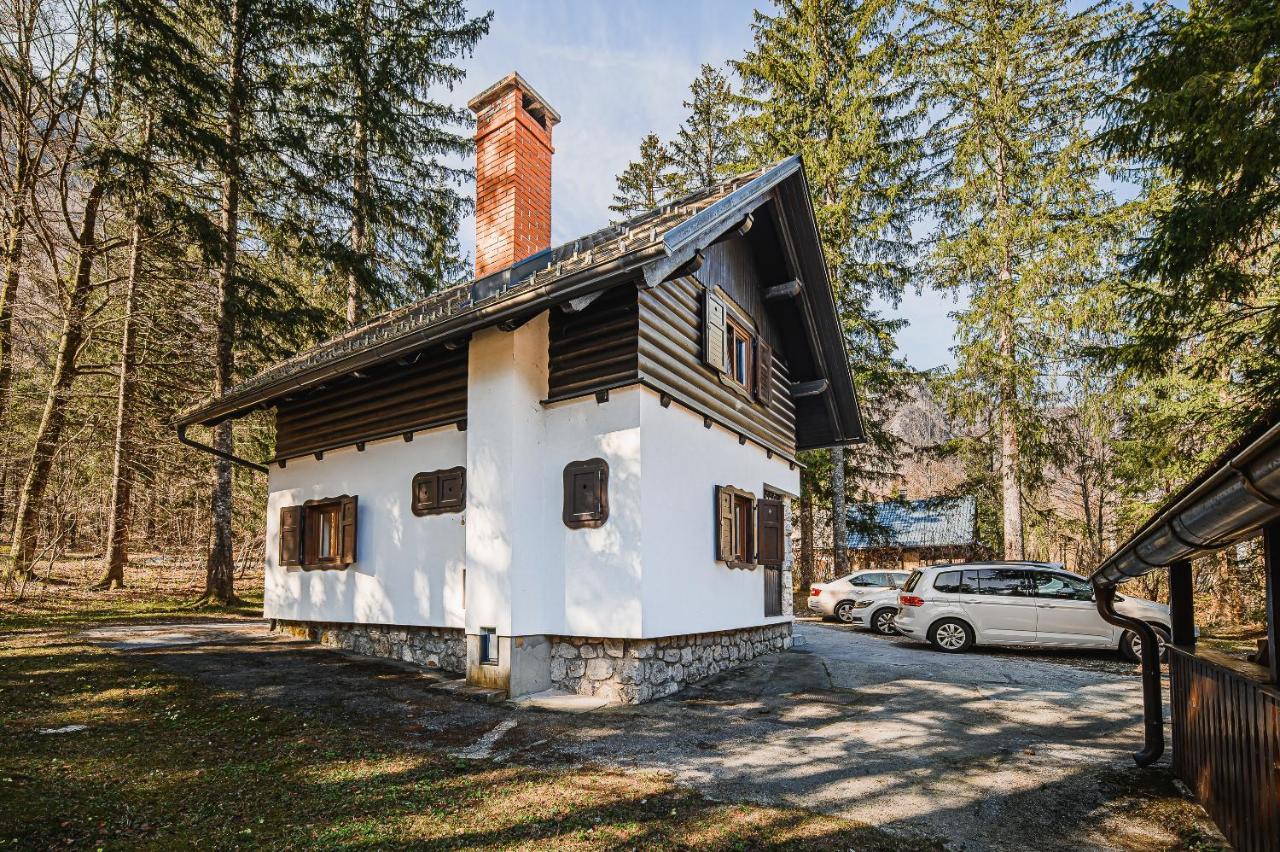 Holiday Home Kozorog Bohinj Extérieur photo