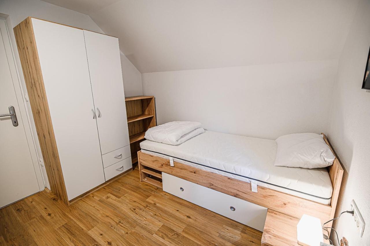 Holiday Home Kozorog Bohinj Extérieur photo