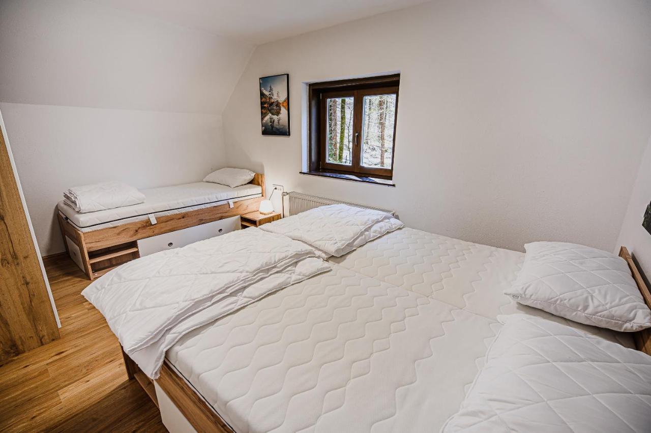 Holiday Home Kozorog Bohinj Extérieur photo
