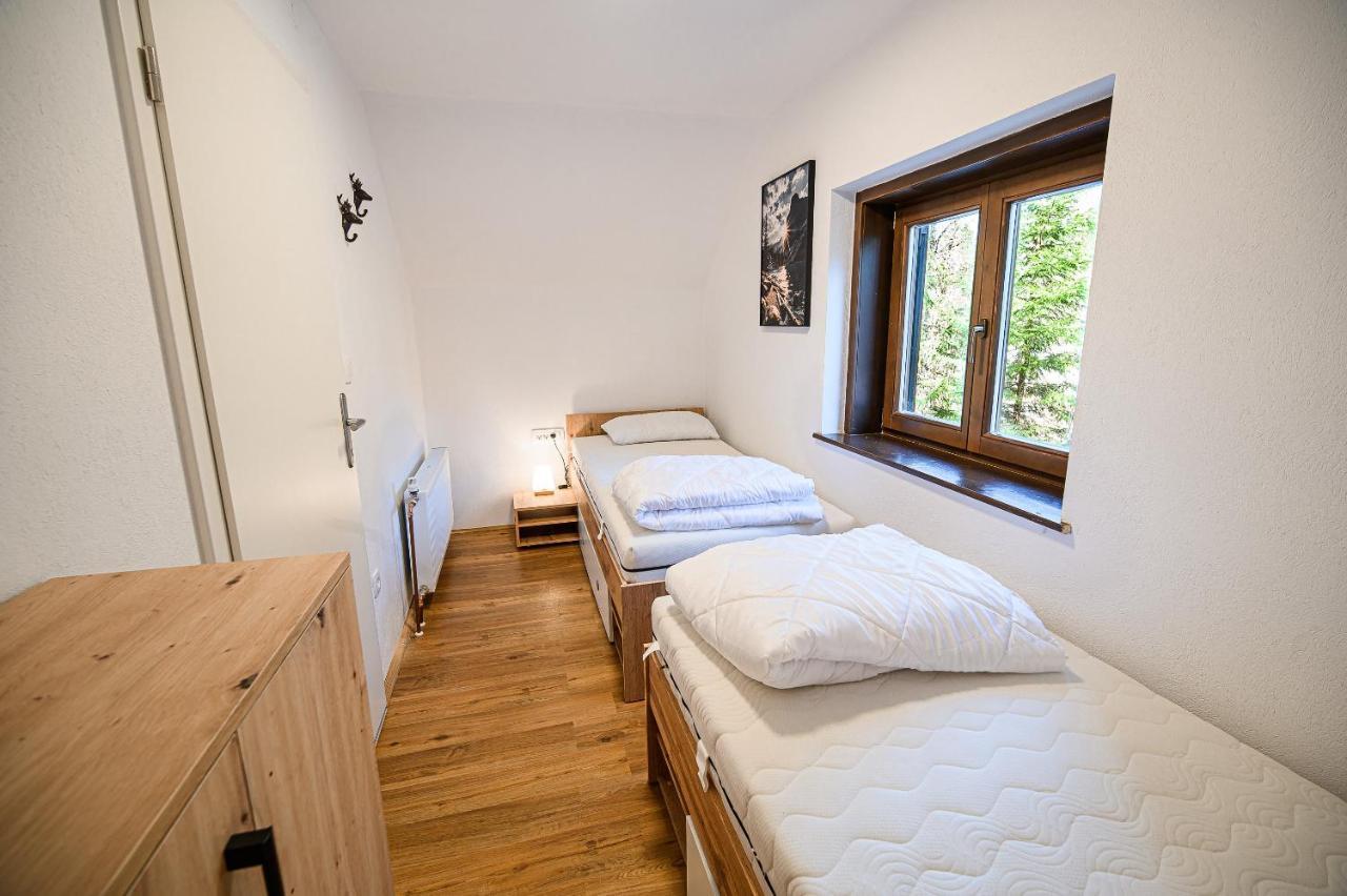 Holiday Home Kozorog Bohinj Extérieur photo
